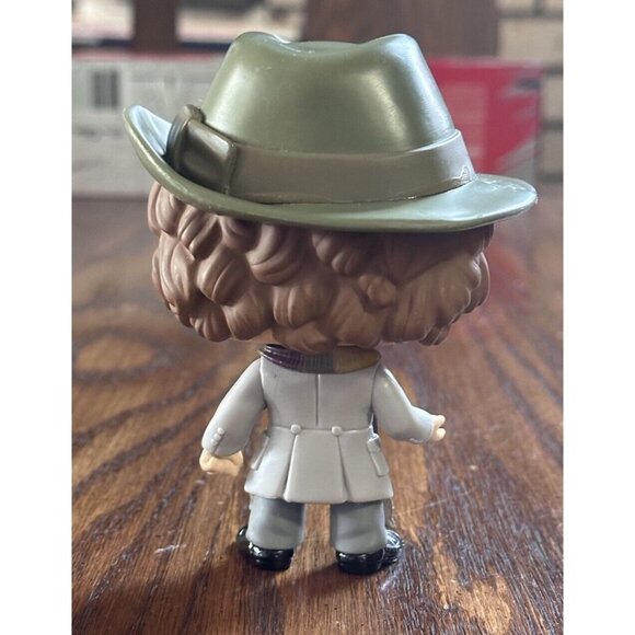 Funko POP! Doctor Who Vinyl Figure - FOURTH DOCTOR (4th) #232 Loose No Box - Picture 4 of 7